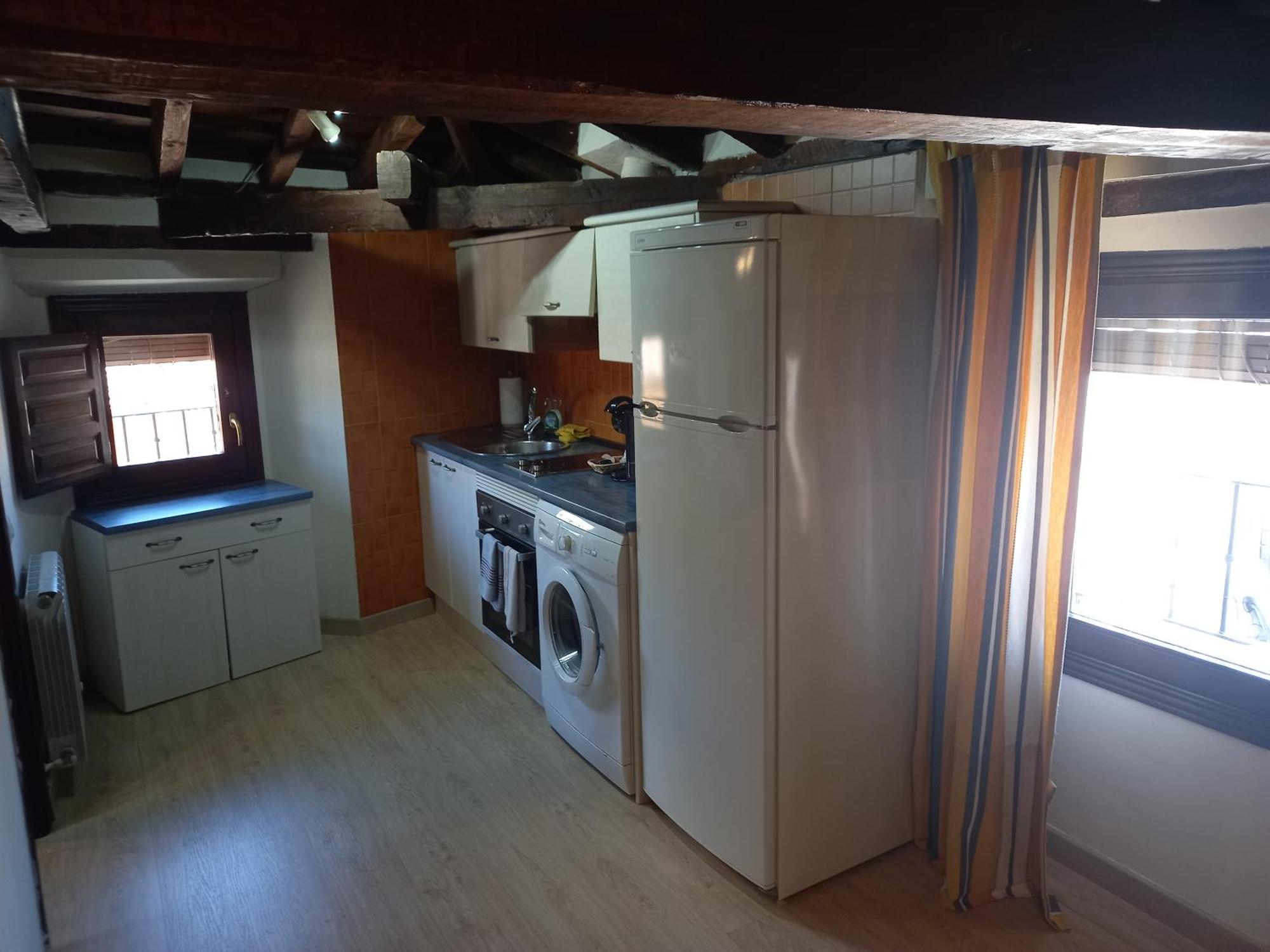 Ferienwohnung Casas Recuero Chinchón Exterior foto