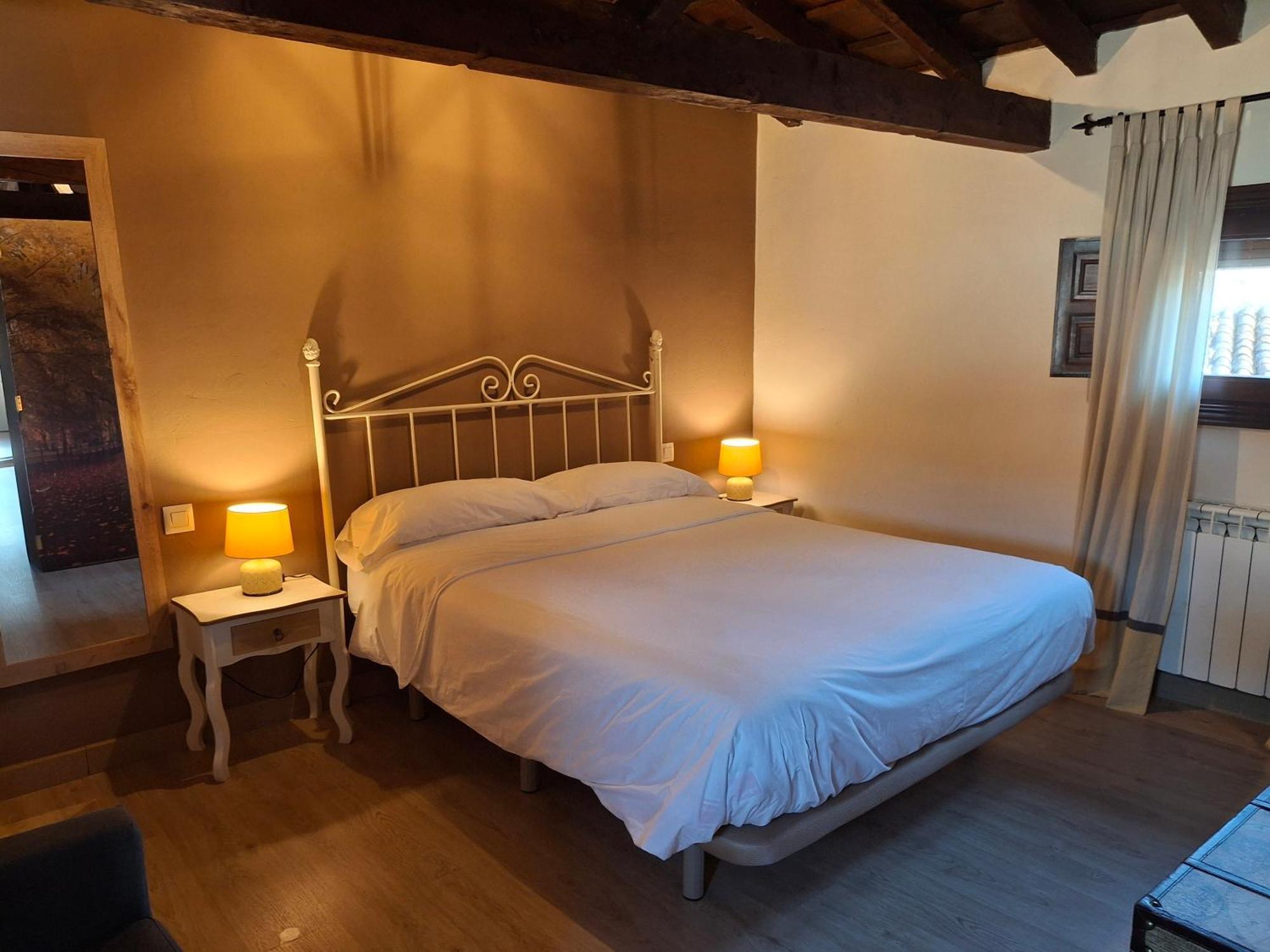 Ferienwohnung Casas Recuero Chinchón Zimmer foto